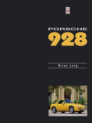 cover image of Porsche 928